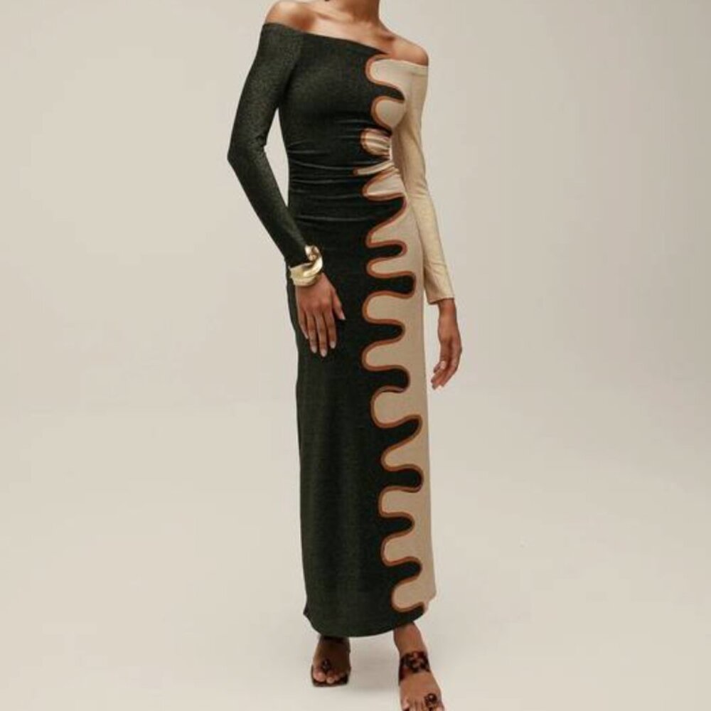 Cala de la Cruz Averi Dress